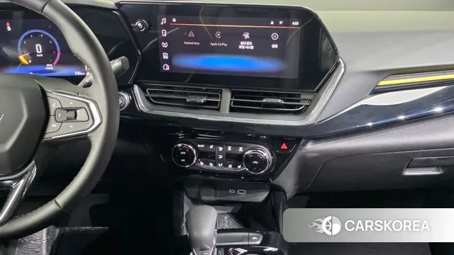 Chevrolet (GM Daewoo) Trax Crossover 2025 Черный из Кореи, фото 4