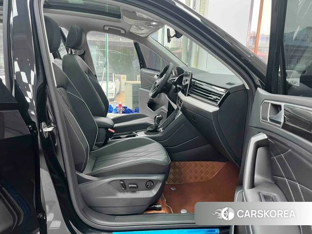 Volkswagen Tiguan L 2025 Черный из Китая, фото 4