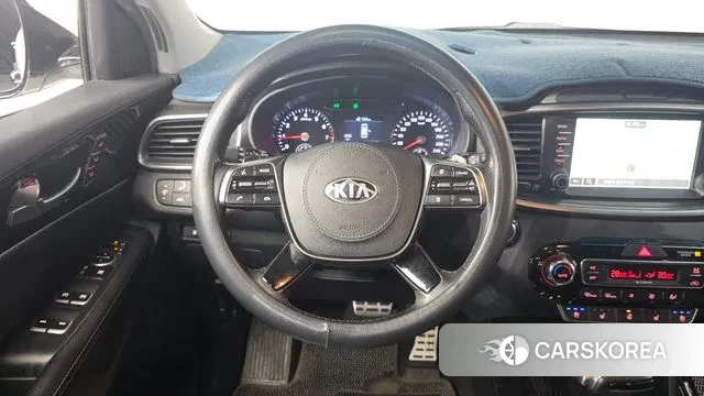 Kia The New Sorento 2019 Белый из Кореи, фото 4