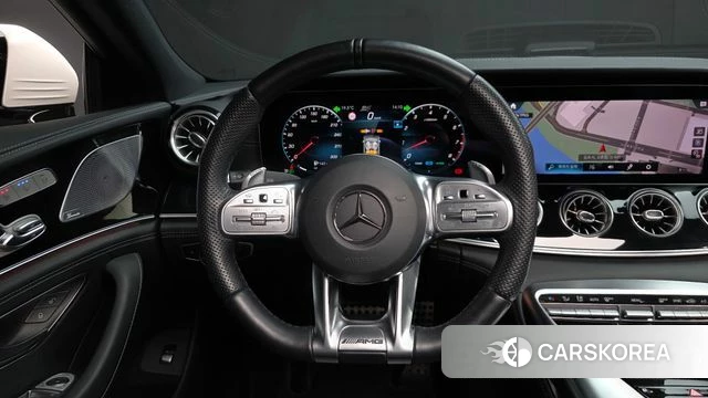Mercedes-Benz AMG GT 2021 Белый из Кореи, фото 4