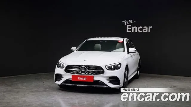 Mercedes-Benz E-Class W213 id 2678813 из Кореи 4