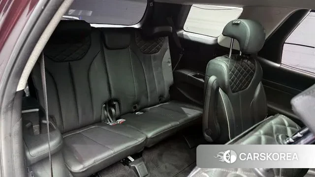 Hyundai Palisade 2022 Фиолетовый из Кореи, фото 4