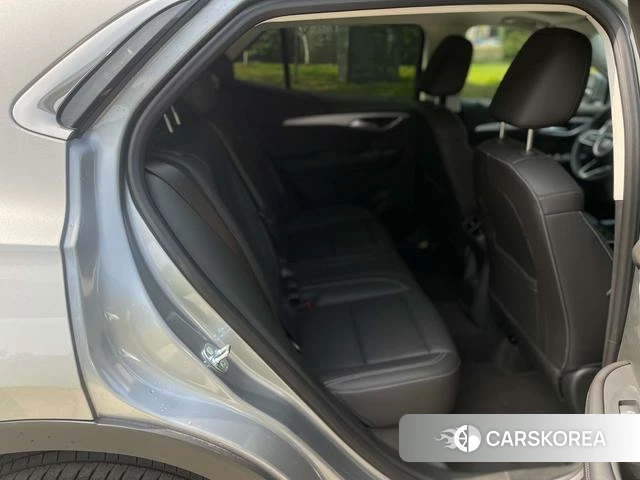 Buick Angkewei S 2025 Серебристо-серый из Китая, фото 4