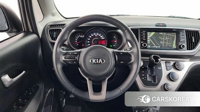 Kia The New Ray 2018 Жемчужный цвет из Кореи, фото 4