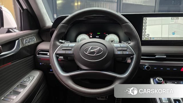 Hyundai The New Palisade 2023 Белый из Кореи, фото 4