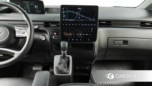 Hyundai Staria 2022 Серый из Кореи, фото 4