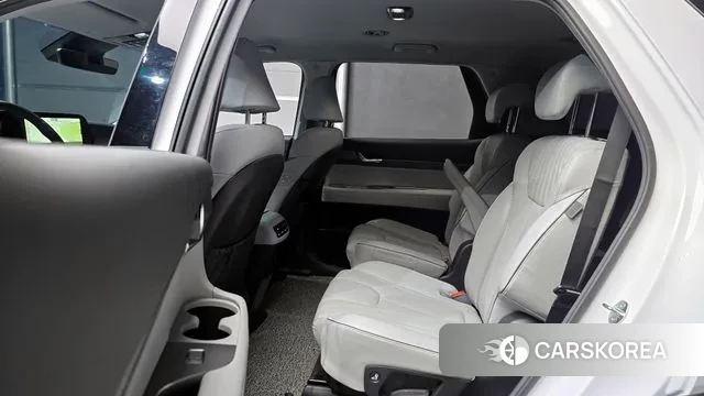 Hyundai The New Palisade 2023 Белый из Кореи, фото 4