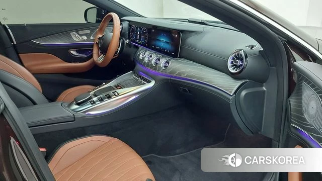 Mercedes-Benz AMG GT 2023 Красный из Кореи, фото 4