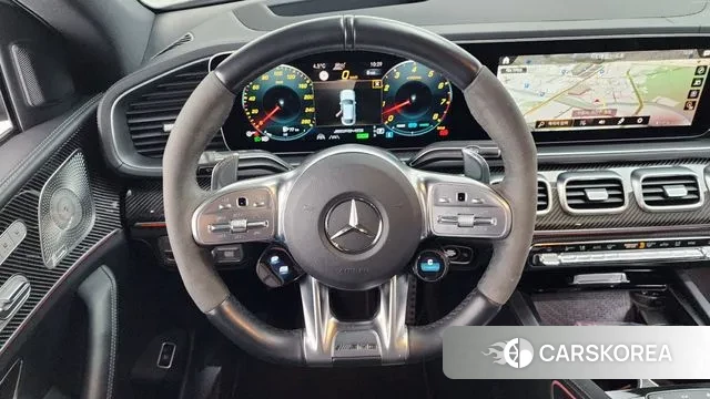 Mercedes-Benz GLE-Class W167 2023 Песочный из Кореи, фото 4