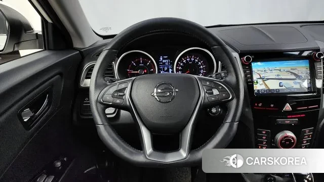 Ssangyong Tivoli Armor 2018 Белый из Кореи, фото 4