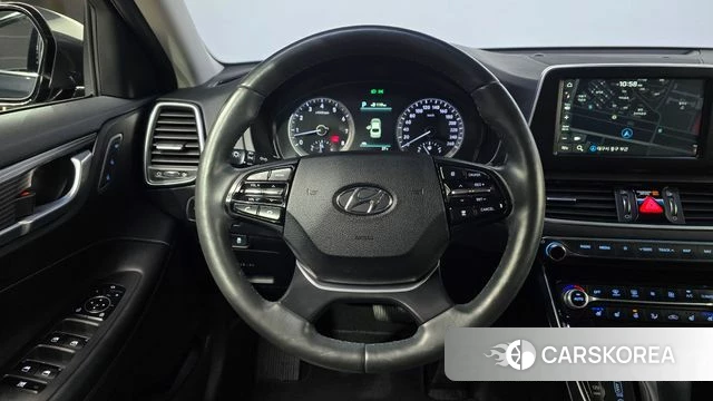 Hyundai Grandeur IG 2018 Серый из Кореи, фото 4