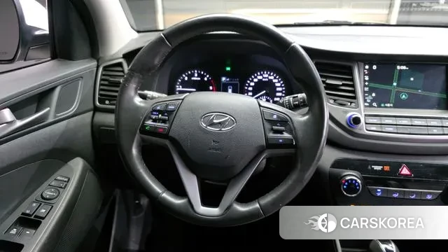 Hyundai All New Tucson 2018 Белый из Кореи, фото 4