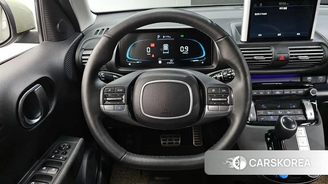 Hyundai Casper 2024 Зеленый из Кореи, фото 4