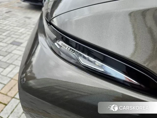 BMW X7 (G07) 2023 Цвет тростника из Кореи, фото 4