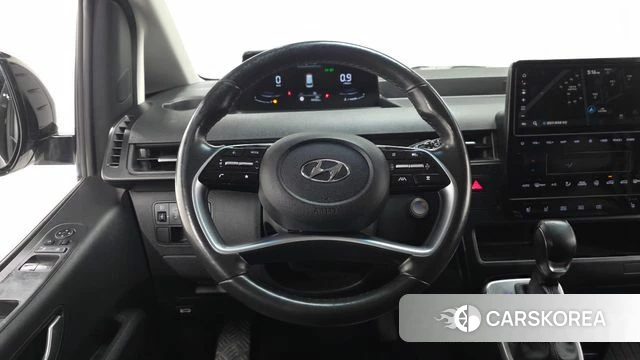 Hyundai Staria 2021 Белый из Кореи, фото 4