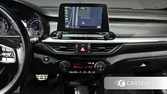 Kia Come New K3 2019 Серый из Кореи, фото 4