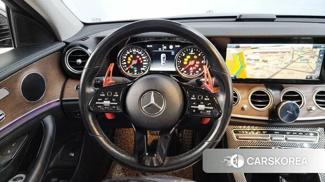 Mercedes-Benz E-Class W213 2019 Черный из Кореи, фото 4