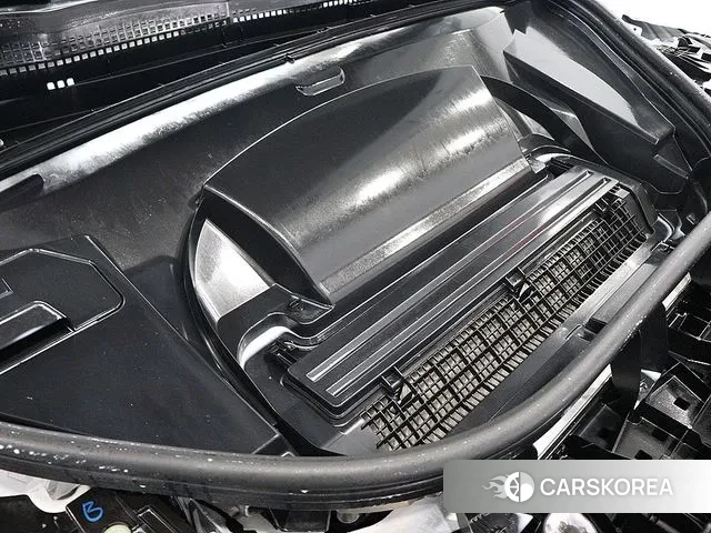 Mercedes-Benz EQE SUV X294 2023 Белый из Кореи, фото 4