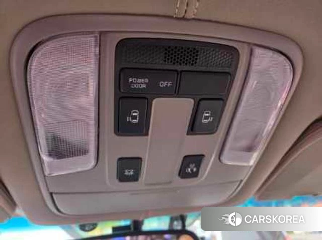 Kia The New Carnival 2019 Черный из Кореи, фото 4