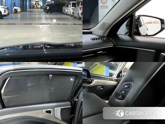 Kia K8 2022 Черный из Кореи, фото 4