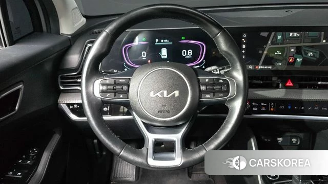 Kia Sportage 5th Generation 2021 Серый из Кореи, фото 4