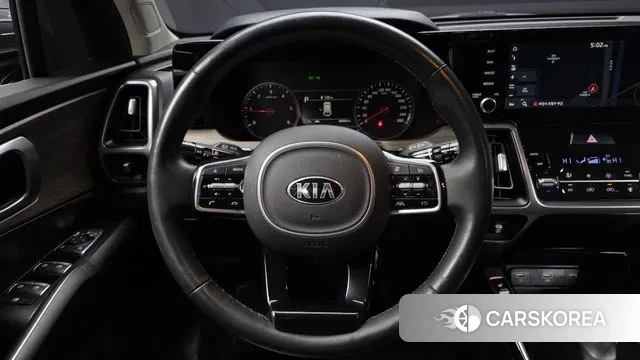 Kia Sorento 4th Generation 2020 Серый из Кореи, фото 4