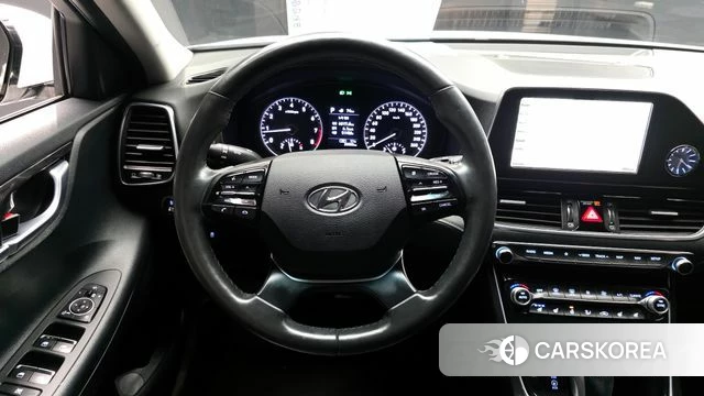 Hyundai Grandeur IG 2019 Белый из Кореи, фото 4
