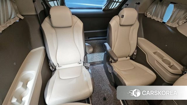 Kia Carnival 4th generation 2021 Белый из Кореи, фото 4