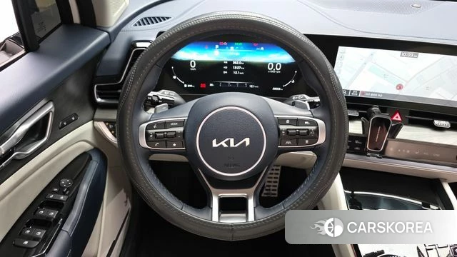 Kia Sportage 5th Generation 2024 Белый из Кореи, фото 4