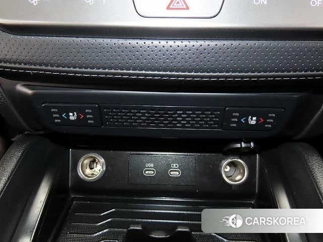 Ssangyong The New Rexton Sport 2024 Серый из Кореи, фото 4