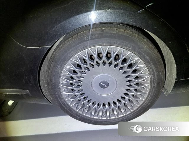 Genesis G90 2019 Черный из Кореи, фото 4