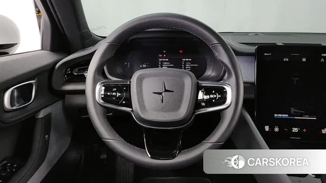 Polestar Polestar 2 2023 Белый из Кореи, фото 4