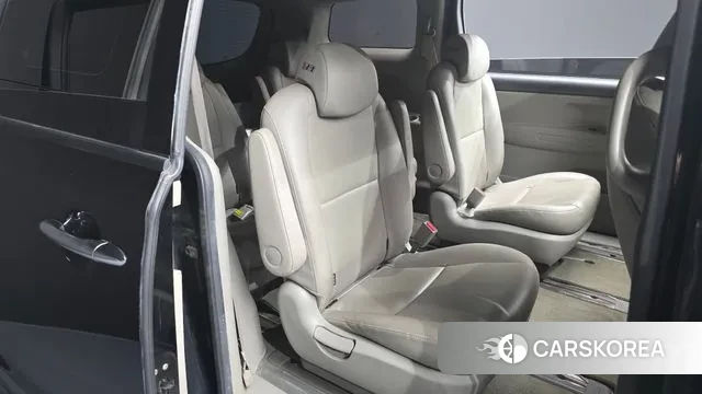 Kia The New Carnival 2018 Черный из Кореи, фото 4
