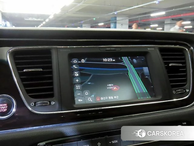 Kia The New Carnival 2019 Черный из Кореи, фото 4
