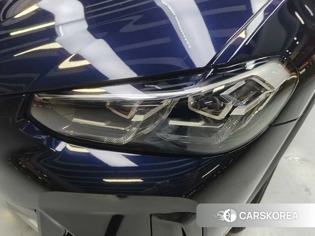 BMW X3 2023 Черный из Китая, фото 4