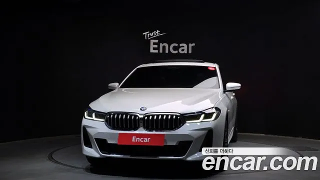 BMW 6 Series GT (G32) id 2682038 из Кореи 4