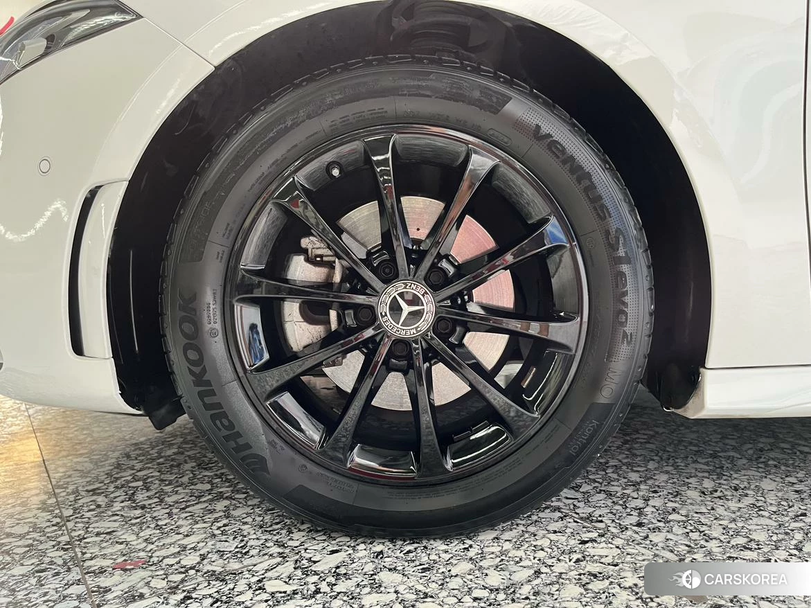 Mercedes-Benz A-Class 2021 Белый из Китая, фото 4