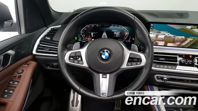 BMW X5 (G05) id 2674861 из Кореи 4