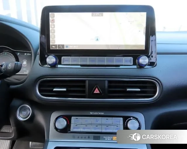 Hyundai Kona Electric 2020 Белый из Кореи, фото 4