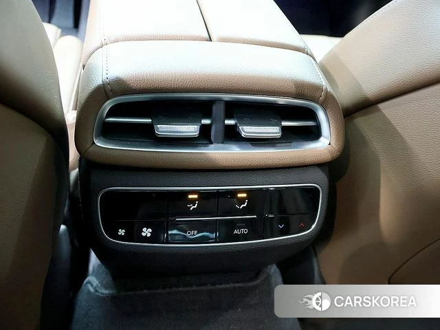 Genesis G80 (RG3) 2021 Серый из Кореи, фото 4