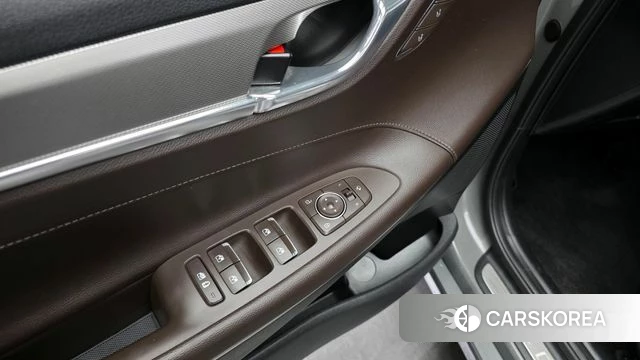 Hyundai The New Grandeur IG 2021 Серый из Кореи, фото 4