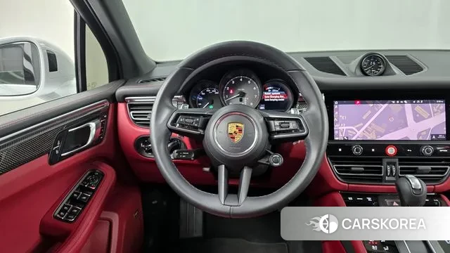 Porsche Macan 2022 Белый из Кореи, фото 4