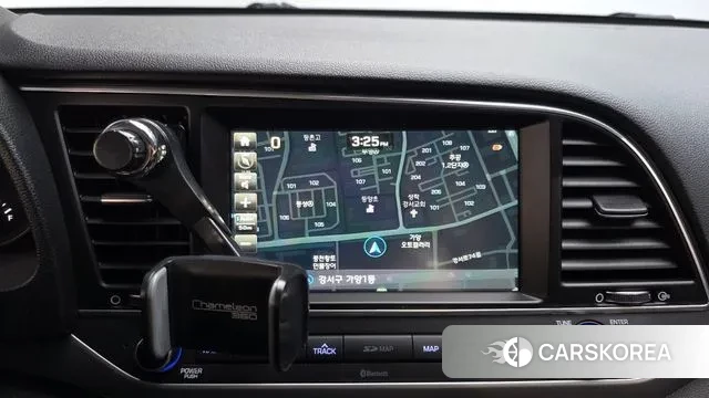 Hyundai Avante AD 2018 Белый из Кореи, фото 4