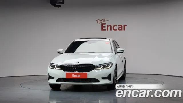 BMW 3 Series (G20) id 2674521 из Кореи 4