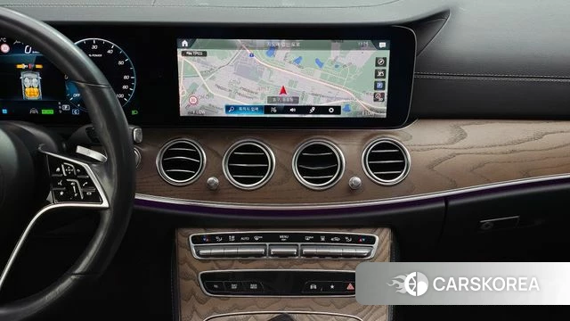 Mercedes-Benz E-Class W213 2021 Синий из Кореи, фото 4