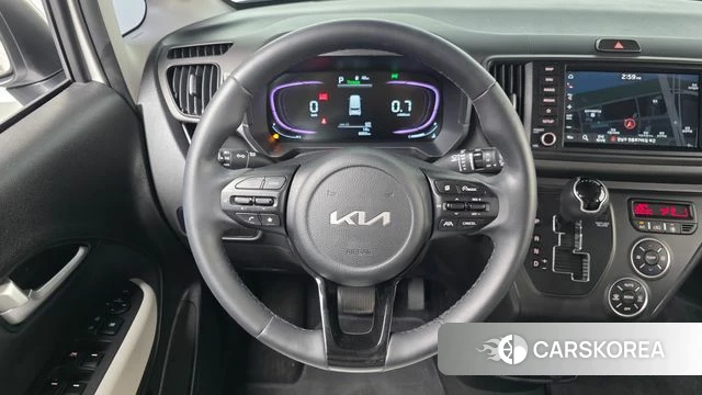 Kia The New Kia Ray 2025 Белый из Кореи, фото 4