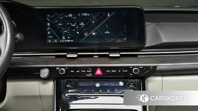 Kia Carnival 4th generation 2023 Черный из Кореи, фото 4