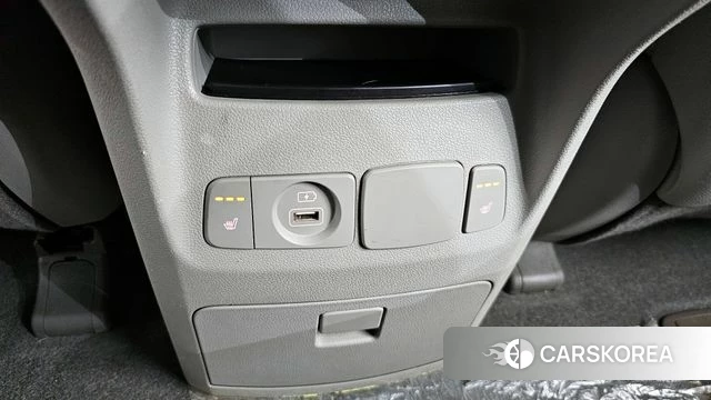 Kia The New Carnival 2018 Белый из Кореи, фото 4