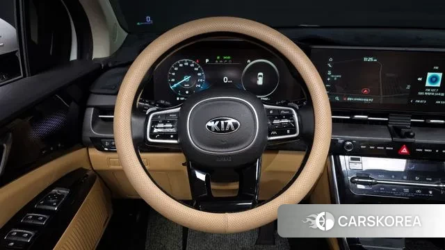 Kia Carnival 4th generation 2020 Белый из Кореи, фото 4