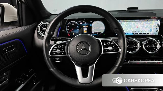 Mercedes-Benz GLB-Class X247 2022 Белый из Кореи, фото 4